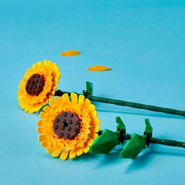 LEGO sončnice