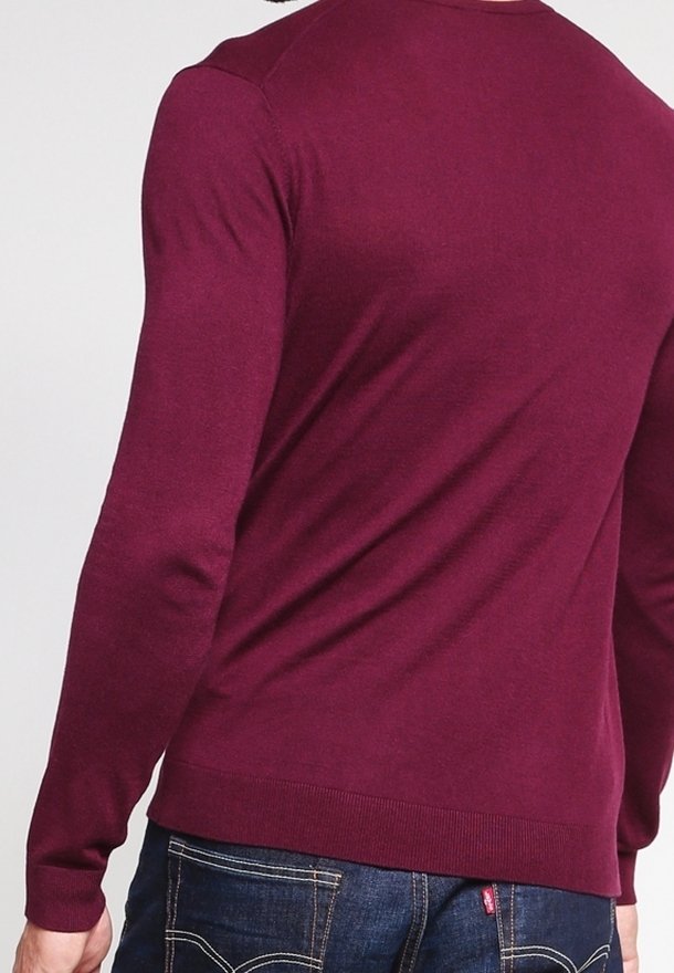 Maglione United Colors of Benetton - bordeaux