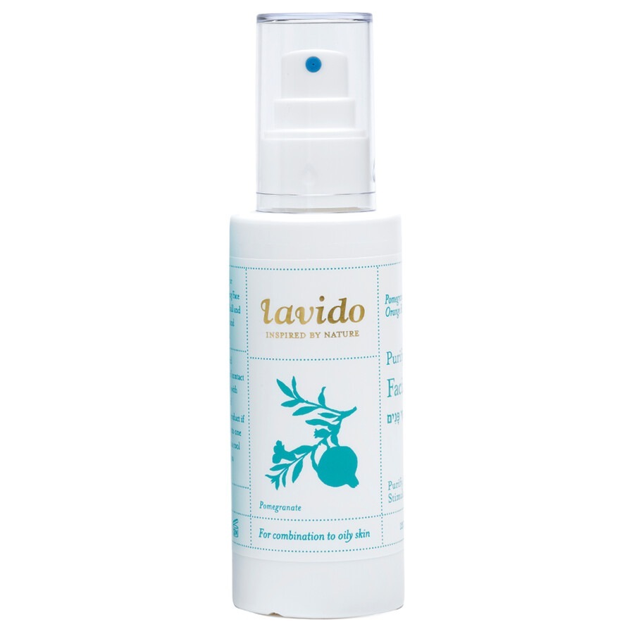 Eau faciale Lavido - 120 ml