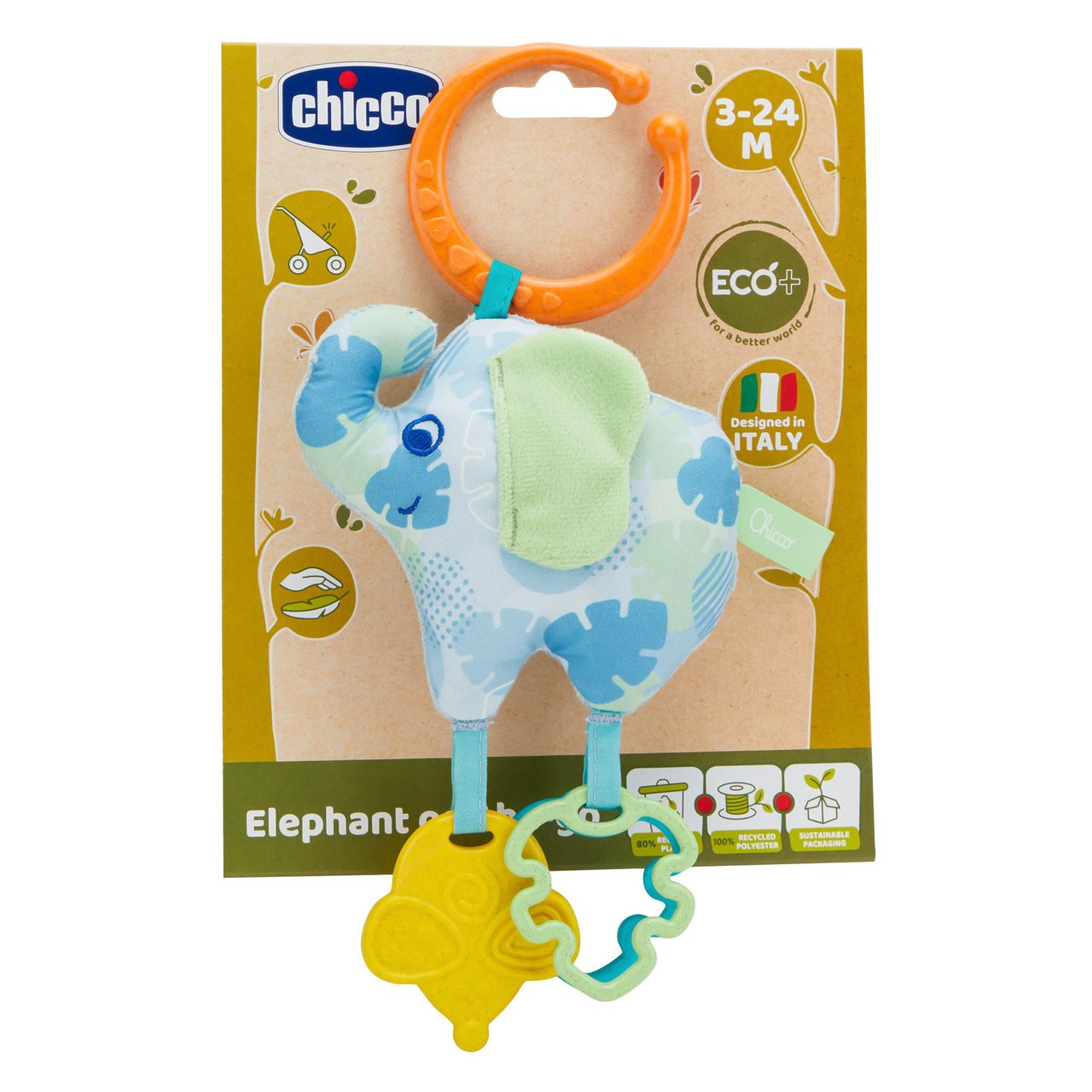 Elephant, apego, pentru călătorii