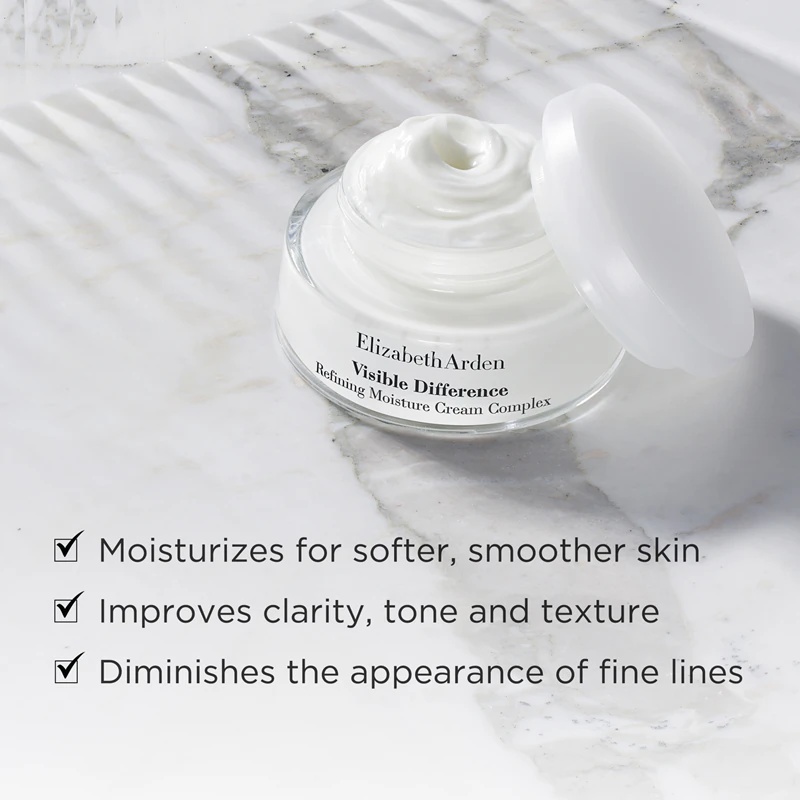 Elizabeth Arden Visible Difference Refining Moisture Cream Complex
