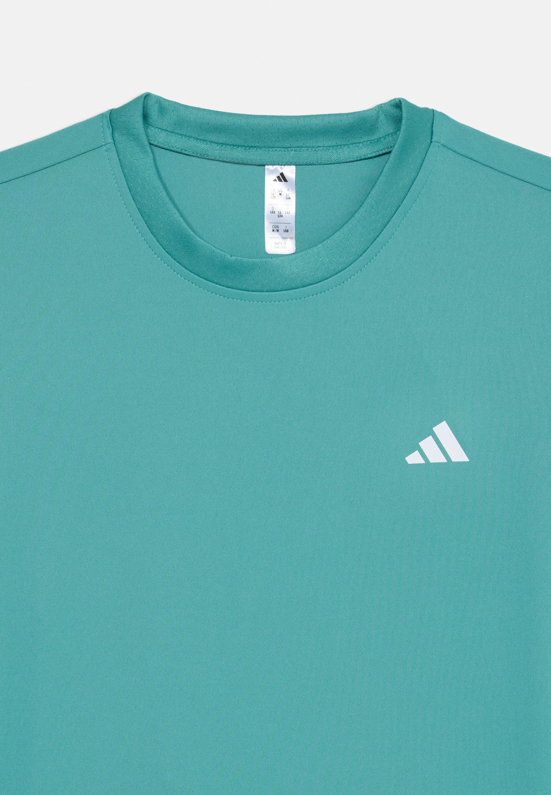 adidas Performance B CLUB T-shirt UNISEX - Sport T-shirt - poedergroenblauw