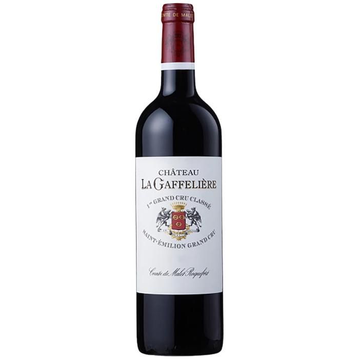 Château La Gaffelière Saint-Emilion Grand Cru 2020 - Vin Rouge de Bordeaux (75cl)