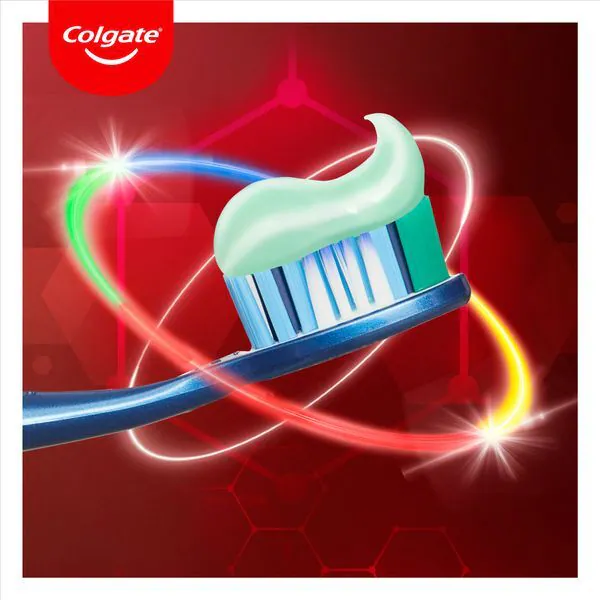Colgate Zahnpasta Total Advanced Enamel Health 125 ml