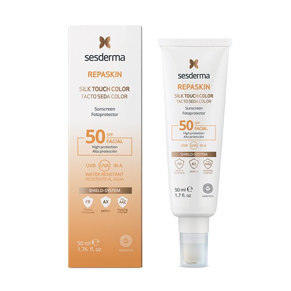 Repaskin Silk Touch Színes Hajfesték | 50ML