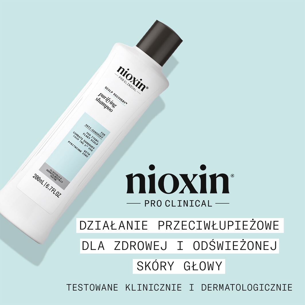 Nioxin oporavak vlasišta