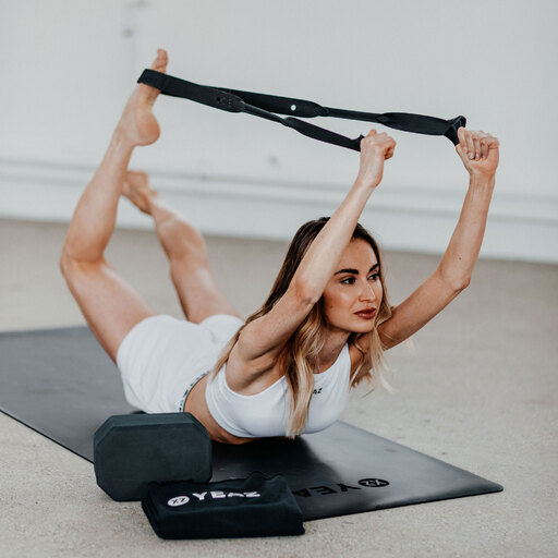  Banda De Yoga + Ojal Yeaz Feel Pro