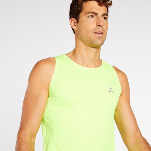  camiseta Running Ipso Basic