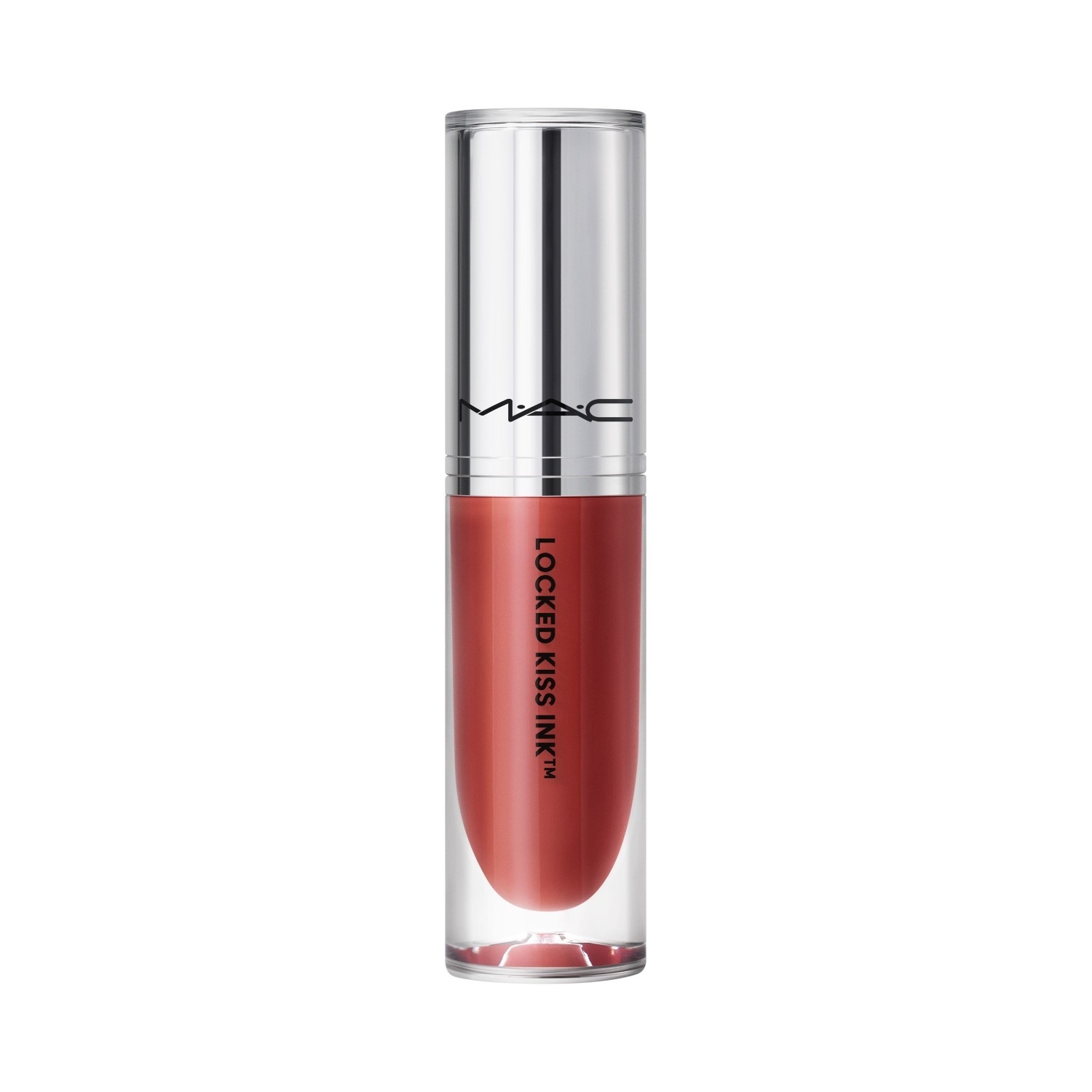 MAC skysti lūpų dažai „Locked Kiss Ink™“ – 5 ml