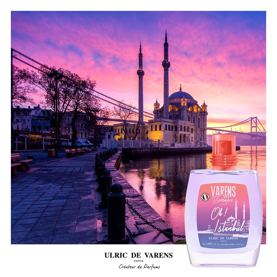 Ulric De Varens Varens Romance Oh ! Istanbul