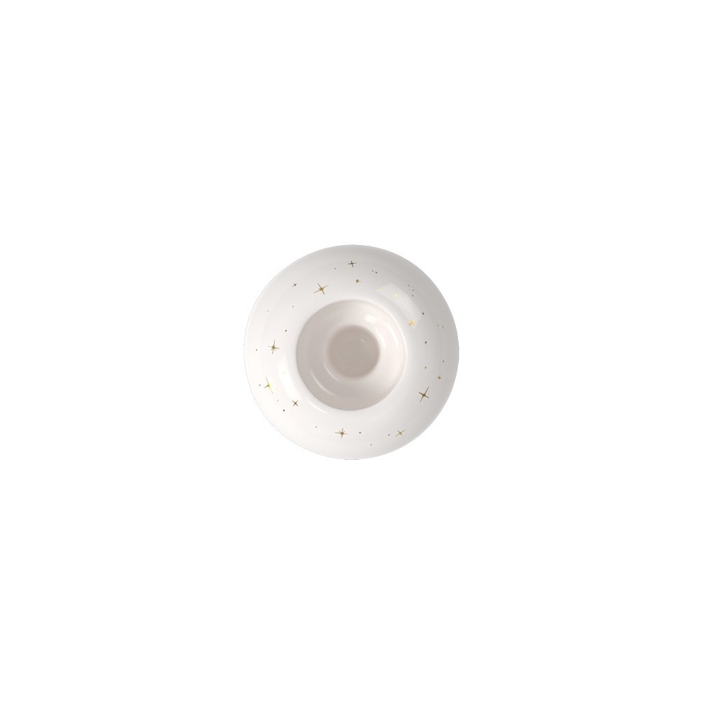 Villeroy & Boch „Donut Winter Glow“ žvakidė – 1 vnt.