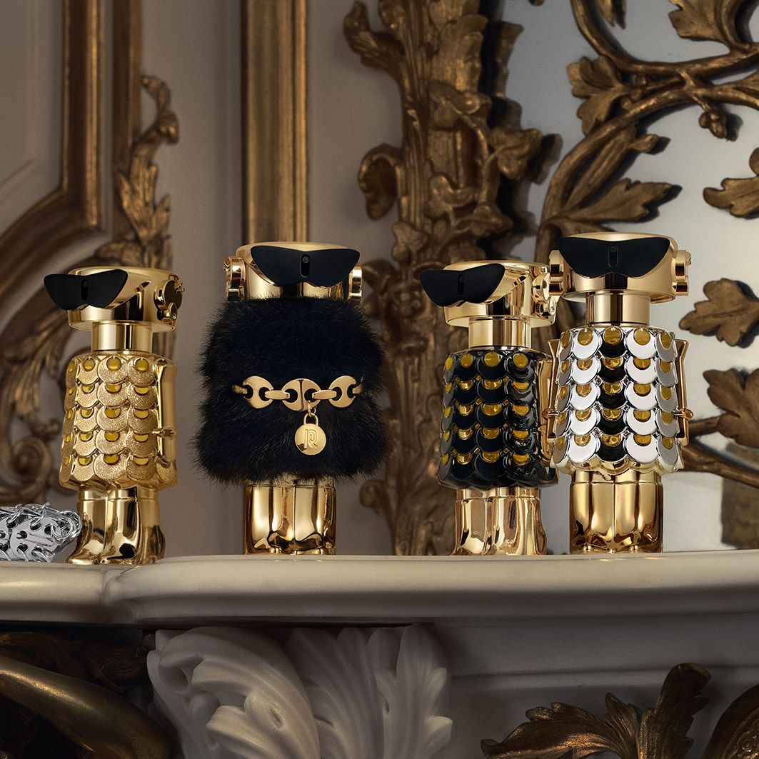 Parfumovaná voda Fame The Couture Limited Edition Dámske parfumy