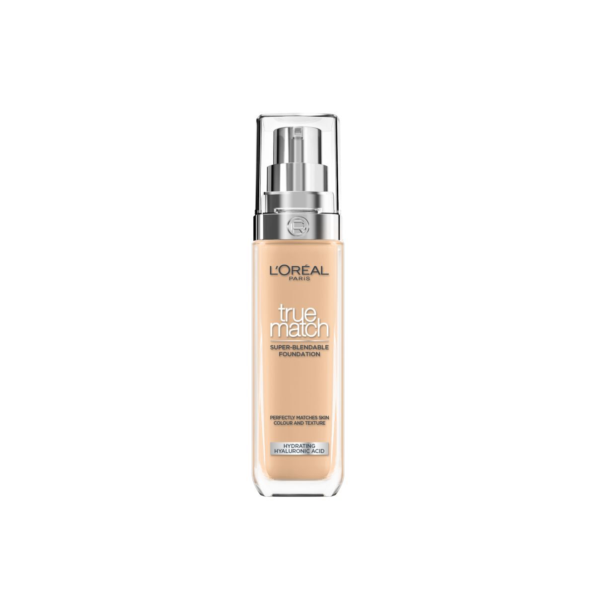 L'Oréal Paris Golden Beige 3W Foundation 30ml True Match