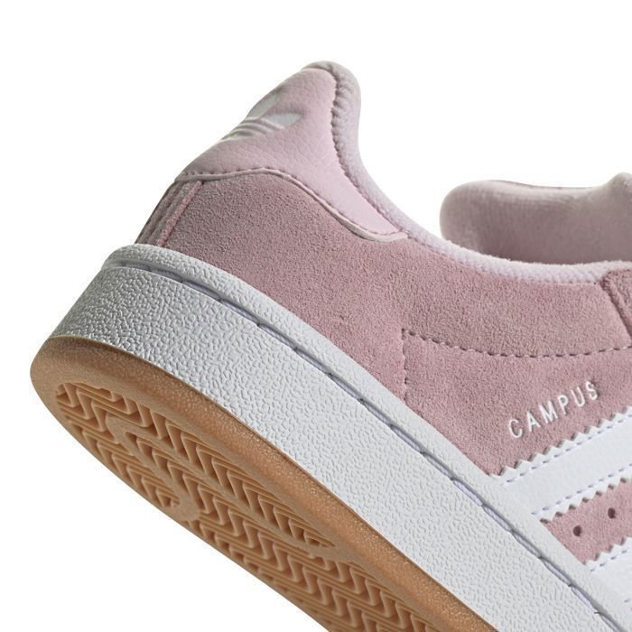 Zapatillas Adidas Campus 00S C para niña, color rosa JP5507