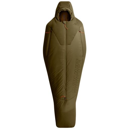Mammut Protect Fiber Sleeping Bag -18c