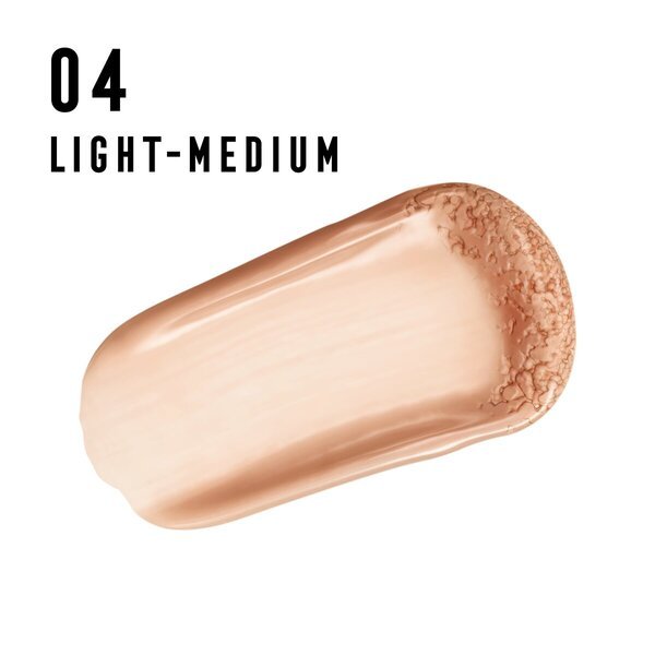 Max Factor Miracle Pure 4 Light Medium Hydratint Essence Foundation 30 ml