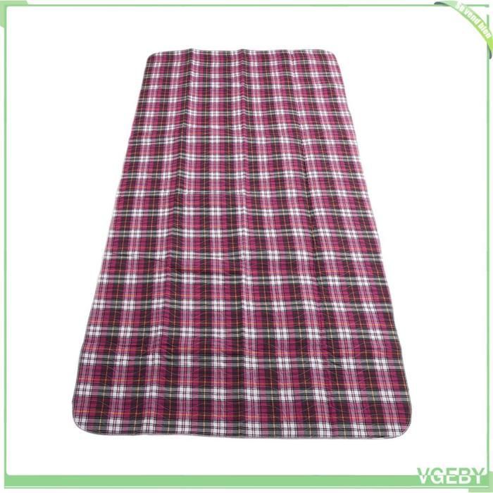 Cuscino per incontinenza da letto - FAFEICY - Viola - Lavabile - Impermeabile - 31,5 x 35,4 pollici