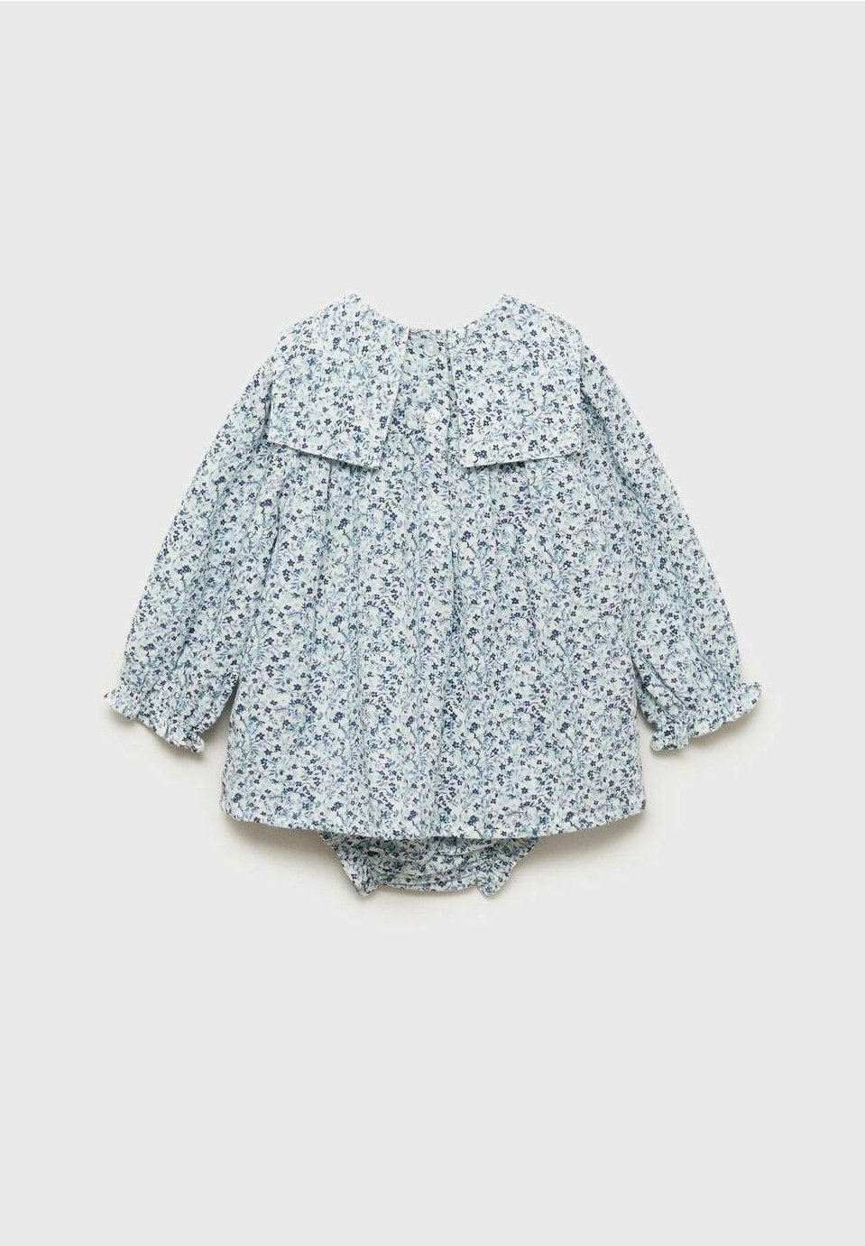 Mango Kids BOGOTA - Dagjurk - donkerblauw