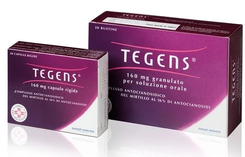 Tegens 160 mg veneuze insufficiëntie 20 harde capsules