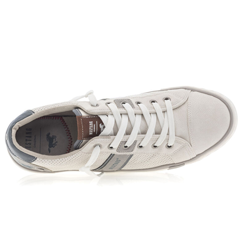 Kurve / sneakers Homme Blanc
