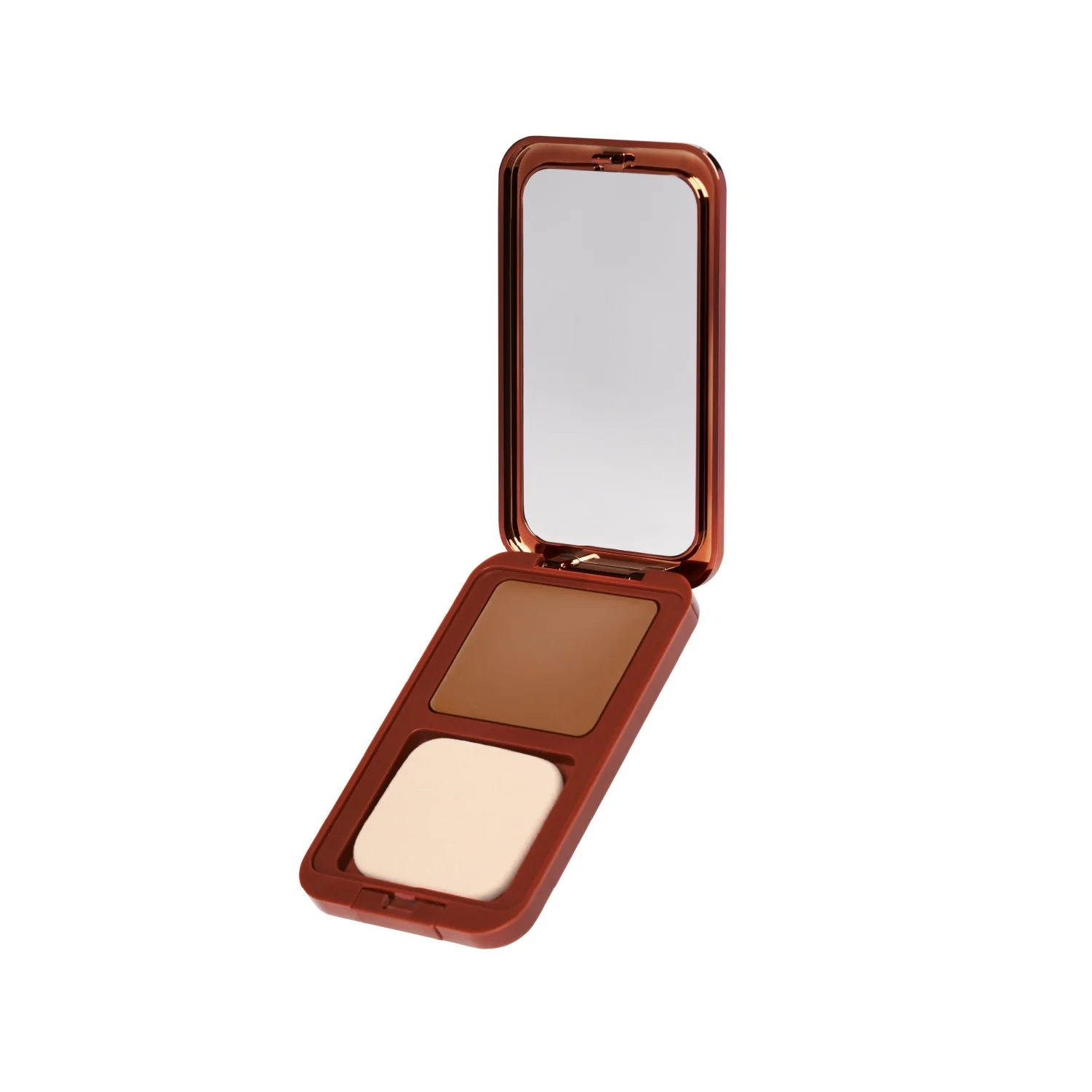Viso COMPACT FOUNDATION BALM - Fondotinta compatto, Base trucco, Terra