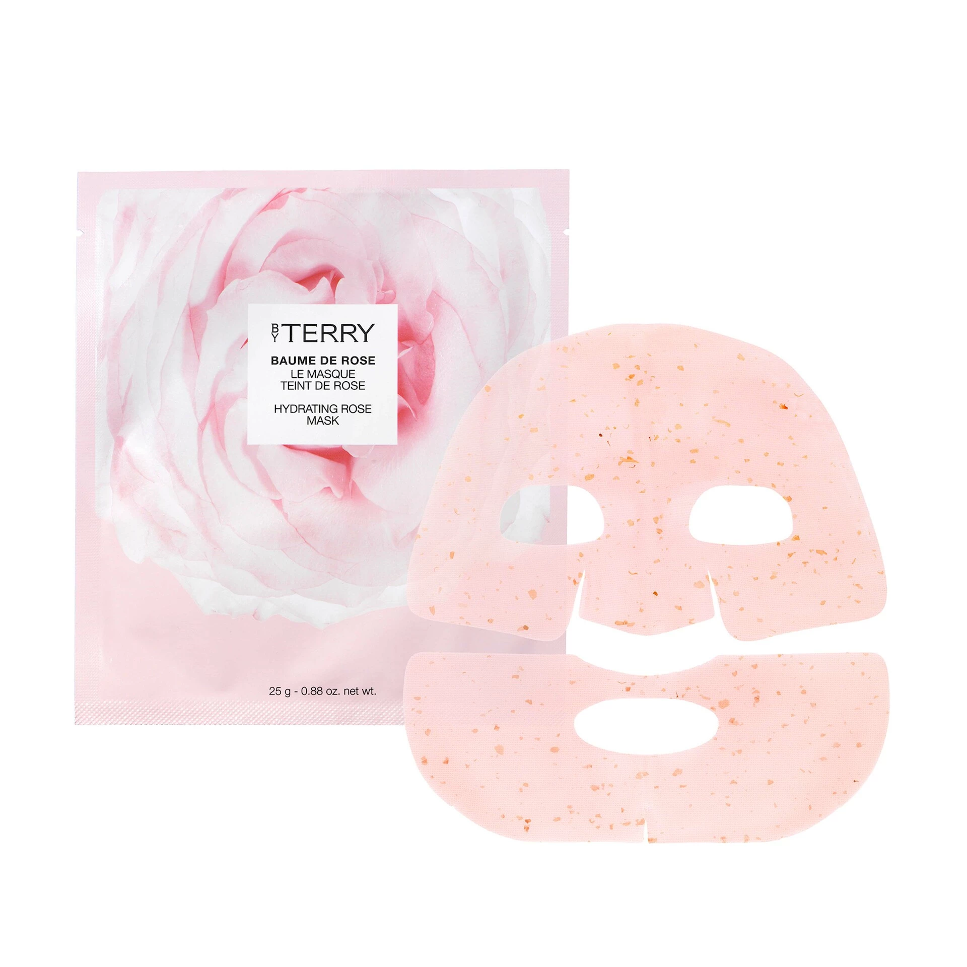 Ενυδατική Μάσκα Baume De Rose - Από την Terry