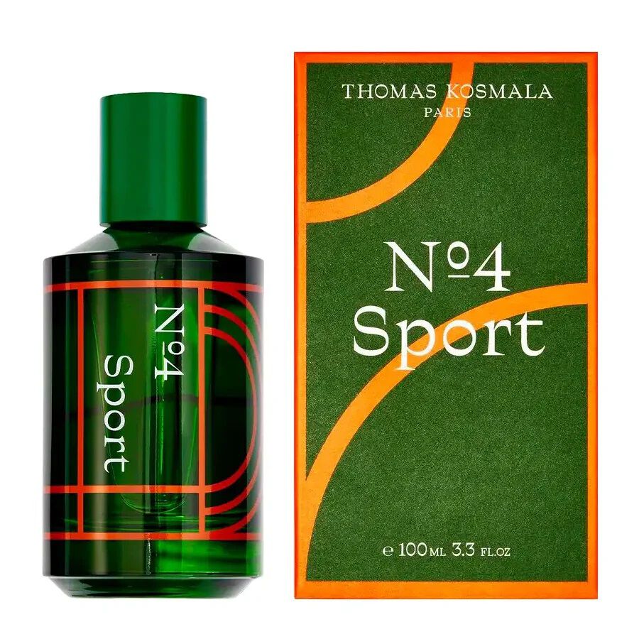 Thomas Kosmala Nr 4 Sport