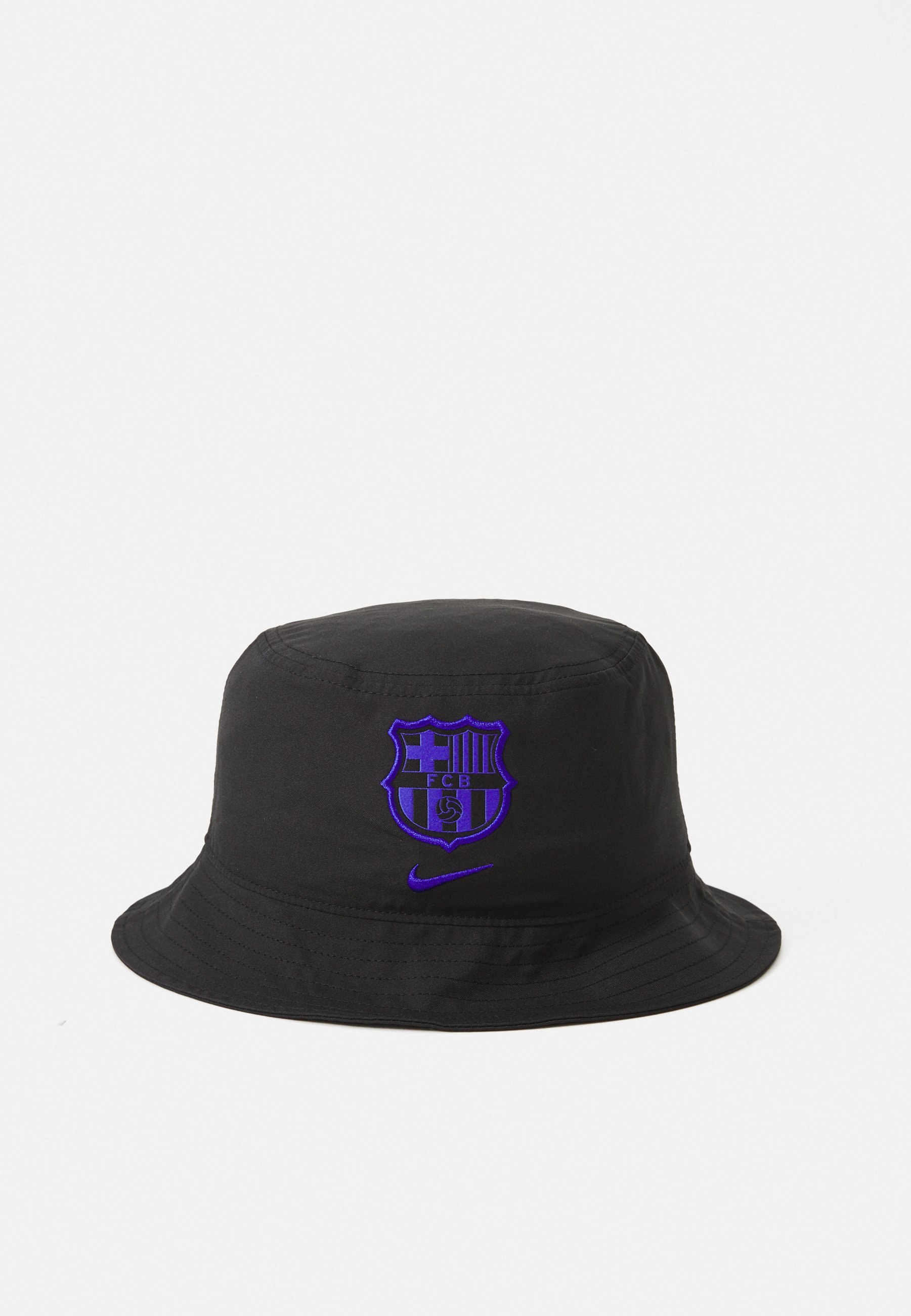 Nike Performance FC BARCELONA APEX BUCKET UNISEX - Clubkleding - zwart/Perzisch violet