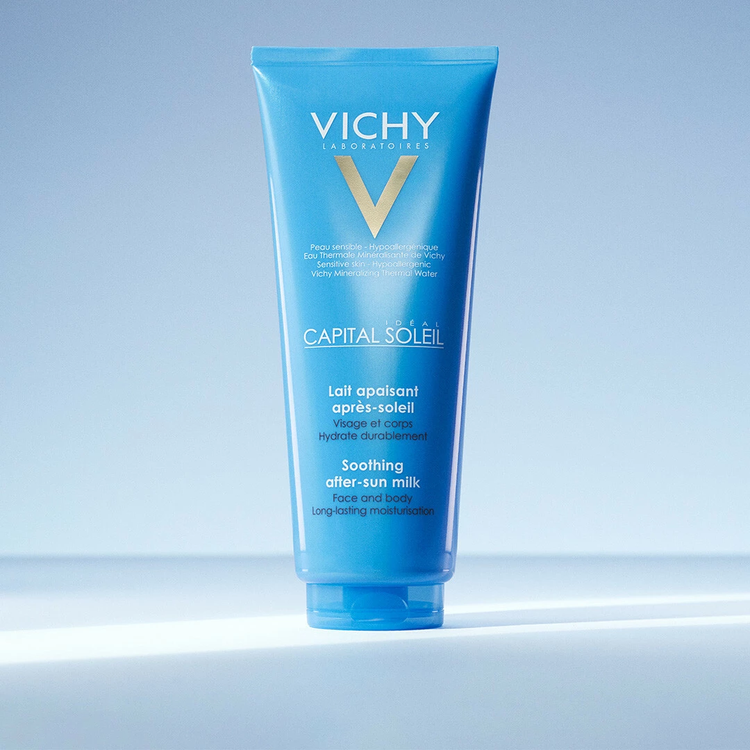 Capital Soleil losion za poslije sunčanja 300 ml - Vichy