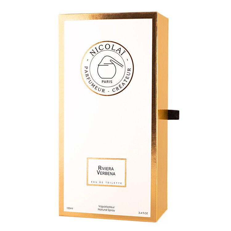 Nicolai Parfumeur Createur Riviera Verbena