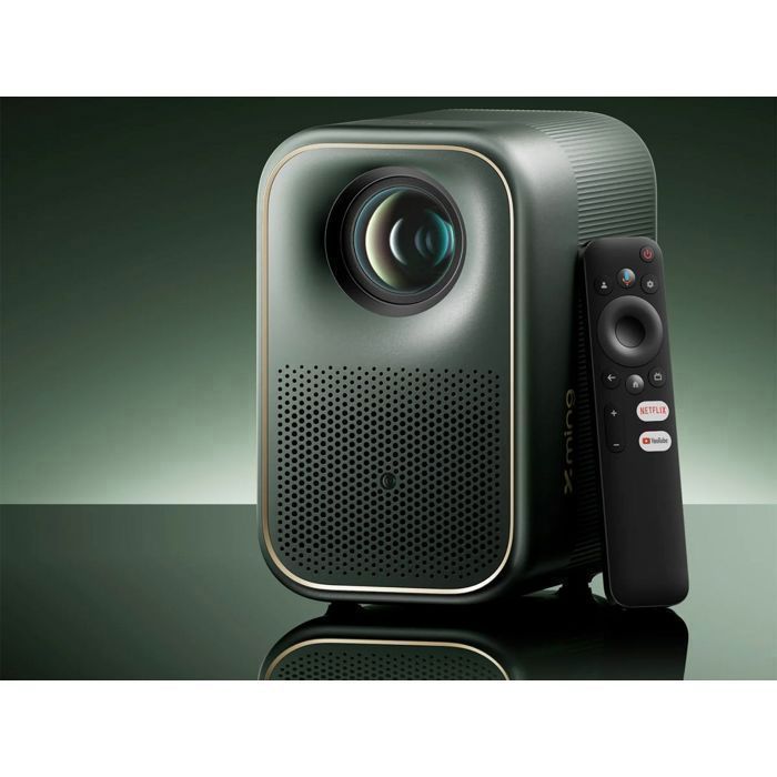 Vidéoprojecteur Full HD Formovie Xming Page One 1080p LED IP5X 40-120 pouces
