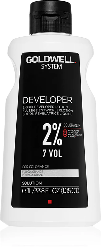 Goldwell System Developer Aktivierungsemulsion