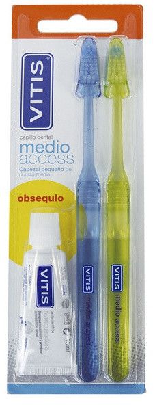 Access Toothbrush Duo Dentálna a ústna hygiena