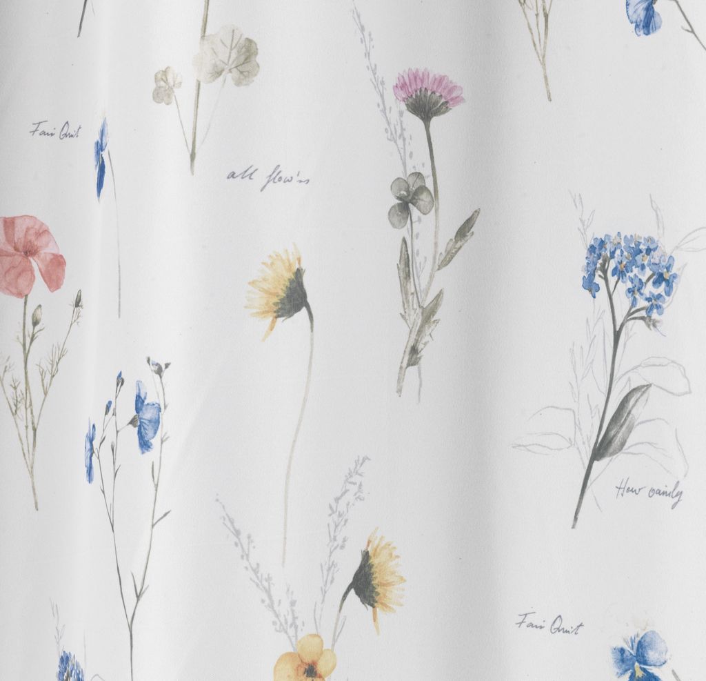 BRUNNA plus sprchový záves BRUNNA 150x200cm multi