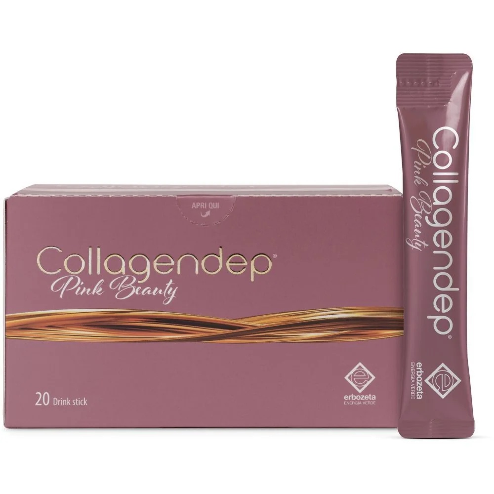 ERBOZETA Kolagendep Pink Beauty20Tick