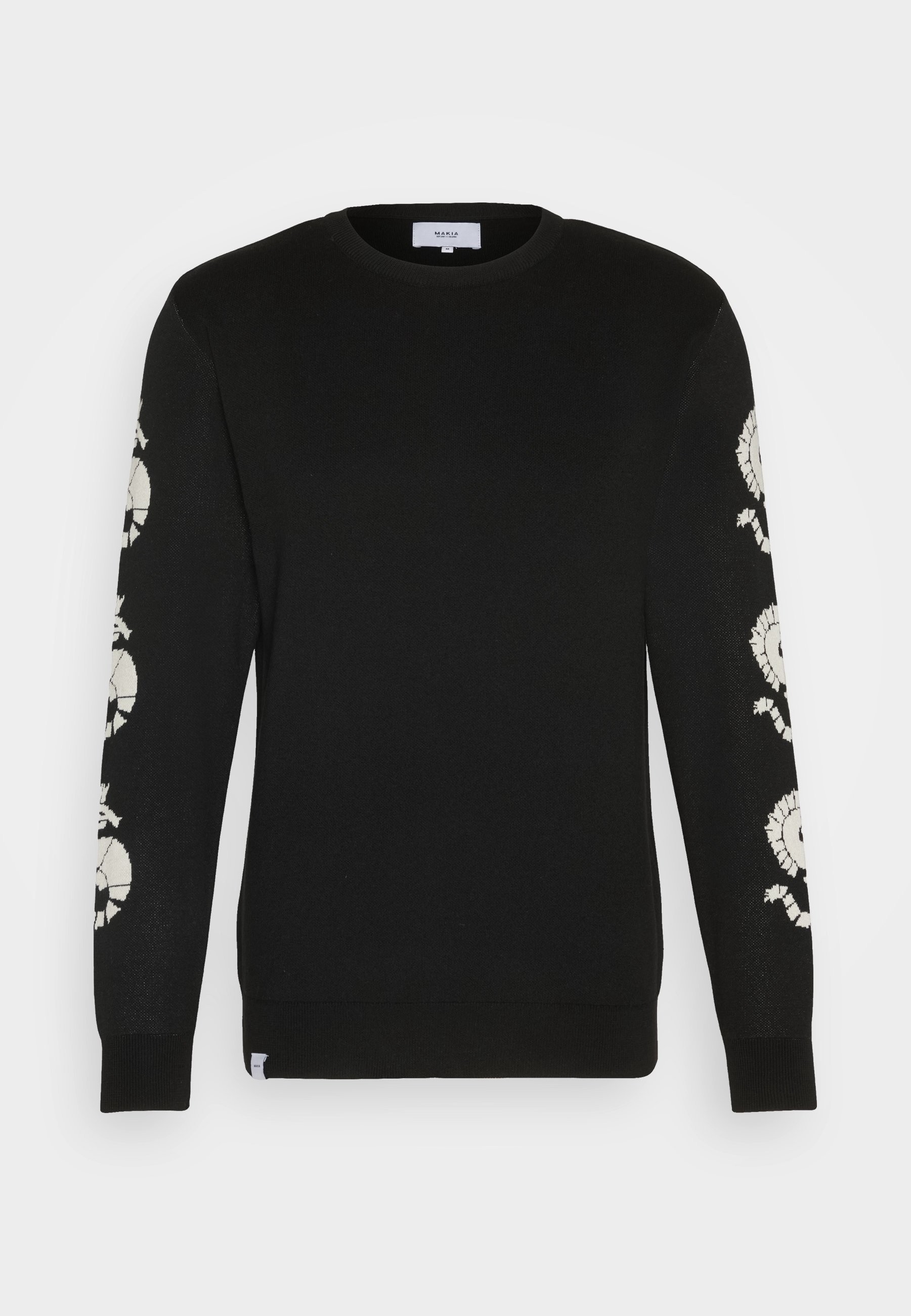 Pull Makia - noir