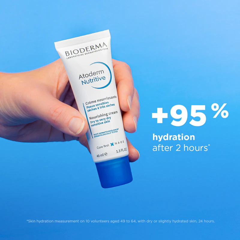 Kit de presente Bioderma Atoderm para pele seca