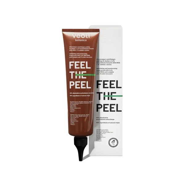 Veoli Botanica Känn Skalet
