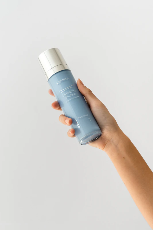 KORIKA HI-TECH LIPOSOME Solução hidratante Tônico preparatório