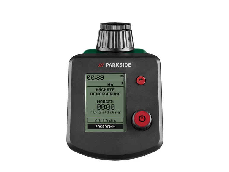 Programador de Irrigação PARKSIDE® PBCM B1