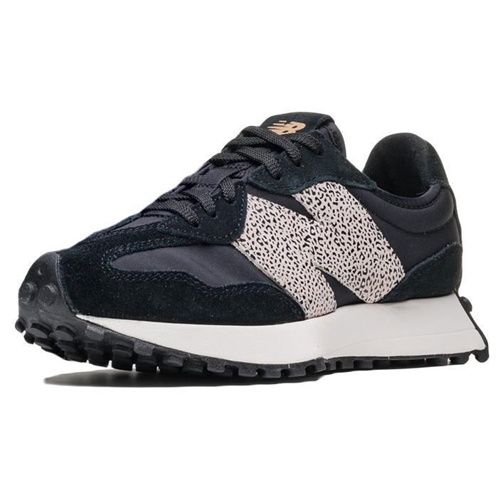 Zapatillas New Balance 327 - WS327PH Negras