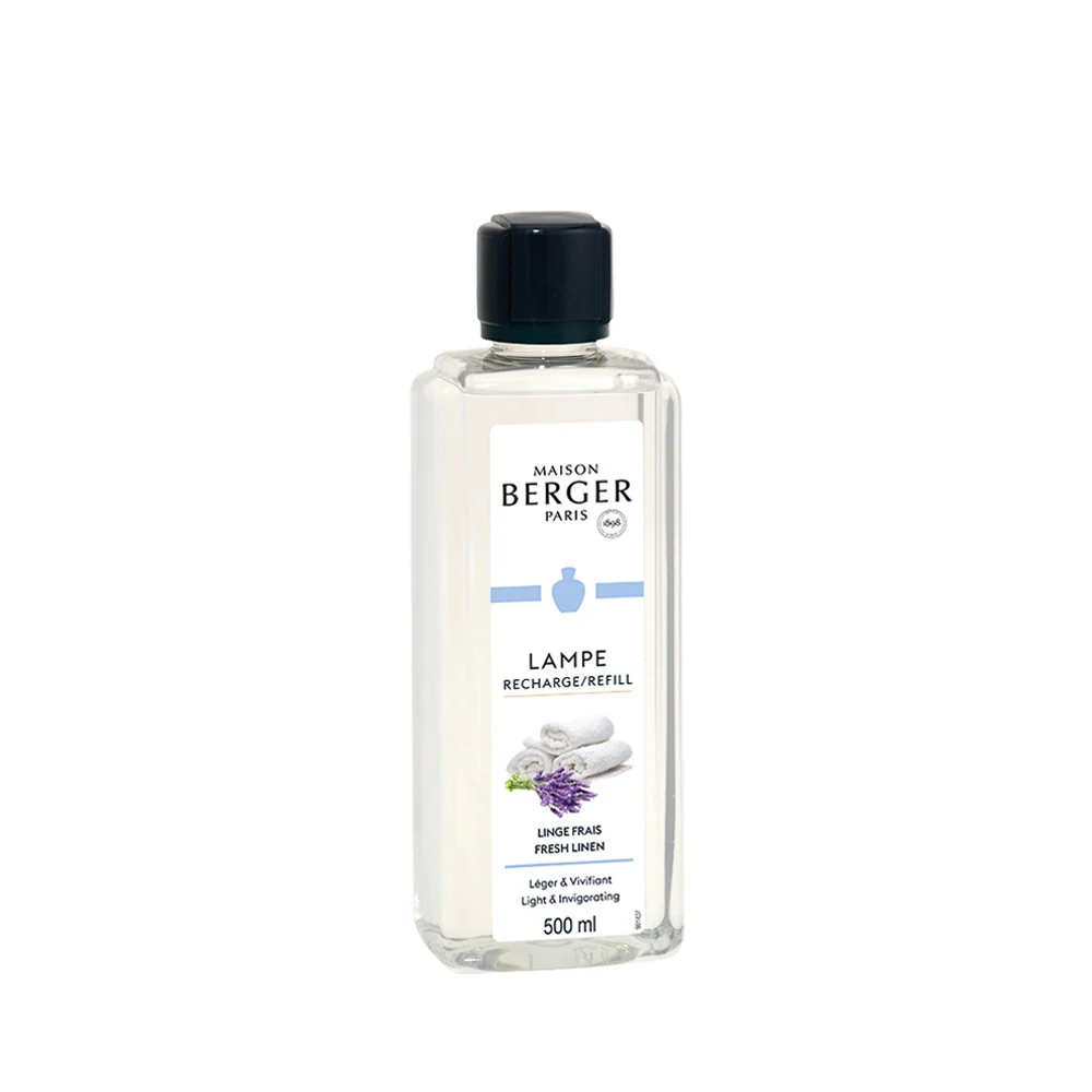 Parfum de Maison Linge Frais - Profumo per Lampada Catalitica