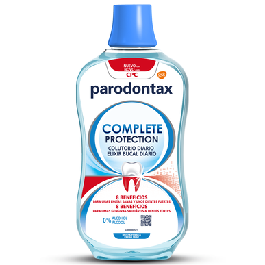 Parodontax Munskölj för tandköttet 500 ml 500 ml