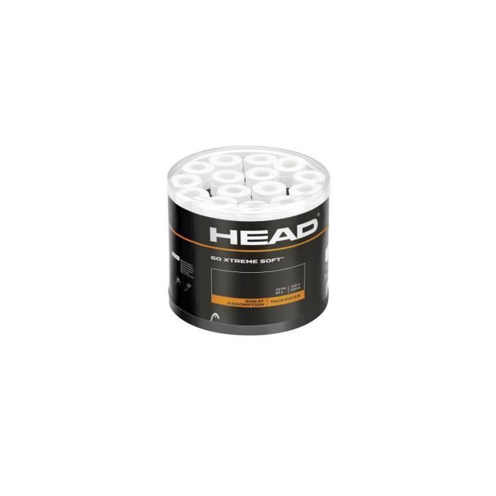 Overgrip - HEAD - PADEL PRO - Bianco - Misto - Adulto