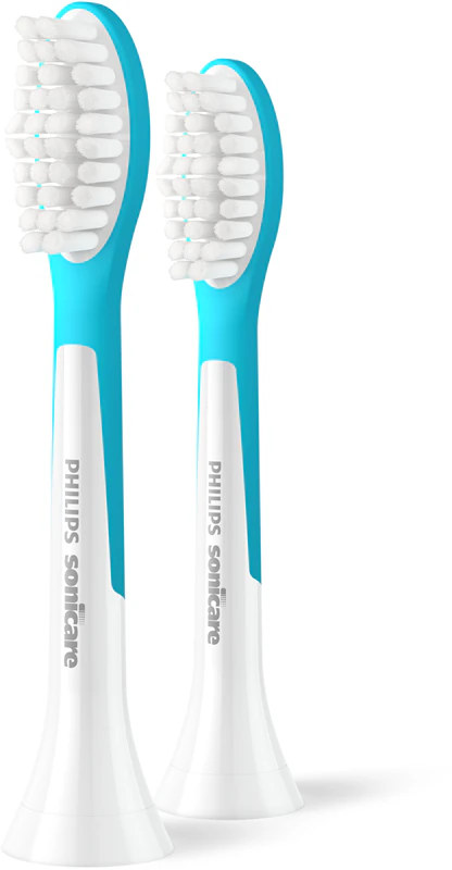 Náhradní hlavice dětského zubního kartáčku Philips Sonicare For Kids 7+ Standard HX6042/90