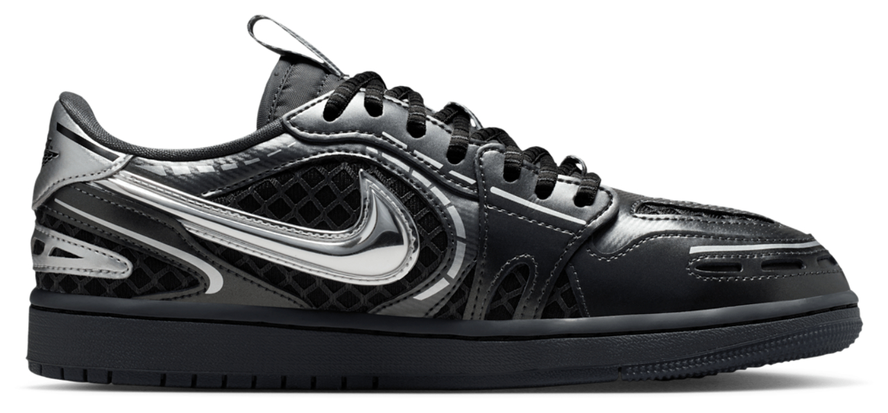 Jordan Air Jordan 1 Low -menetelmä valmistusta varten