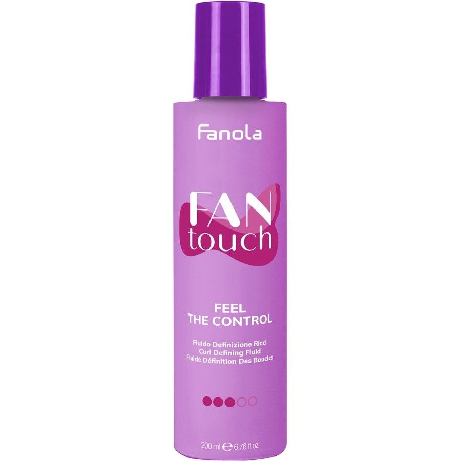 Fanola krema za kosu, fluid za definiranje kovrča - 200 ml