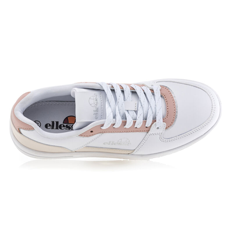 Kurver / joggesko Fille Blanc