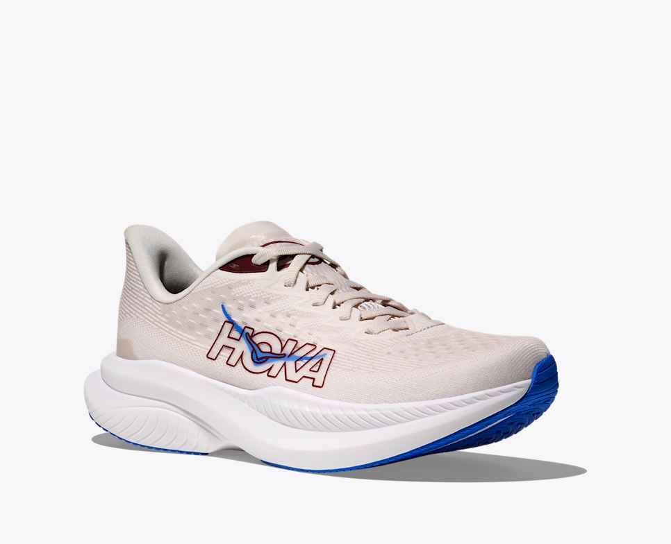 HOKA Stucco / Chit Mach 6