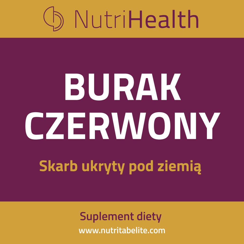 НутриХелт црвена цвекла